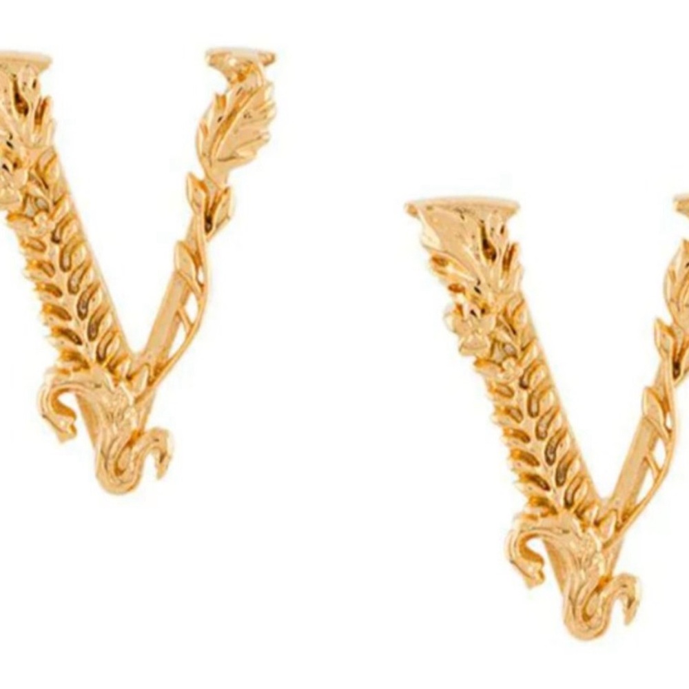 Versace earrings - Picture 3 of 3